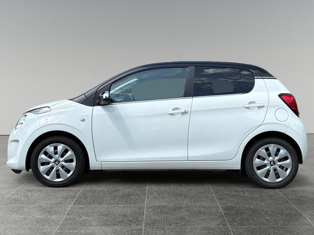 Citroen C1 5-deurs Feel 1.0 e-VTi 72pk | TWO-TONE! | CAMERA | APPLE CARPLAY / ANDROID AUTO | AIRCO | DAB+