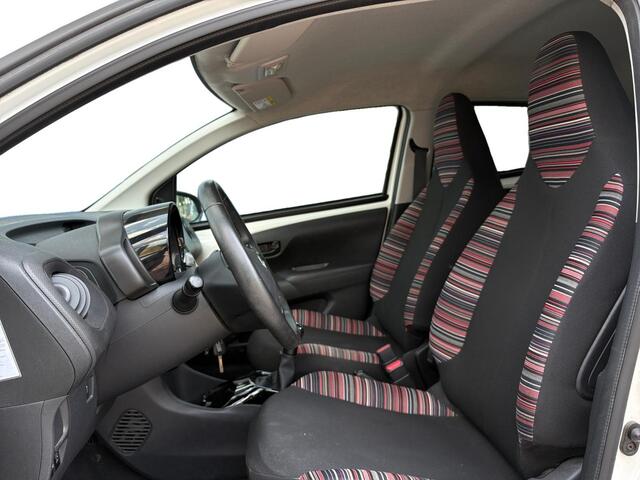 Citroen C1 5-deurs Feel 1.0 e-VTi 72pk | TWO-TONE! | CAMERA | APPLE CARPLAY / ANDROID AUTO | AIRCO | DAB+