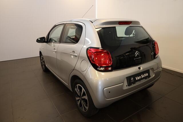 Citroen C1 VTi 68 Shine Automaat/ETG Navigatie | Climate controle | Camera | Parkeer sensoren