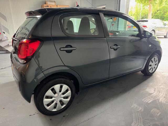 Citroen C1 1.0 VTi Feel Airco 1e Eigen. !!