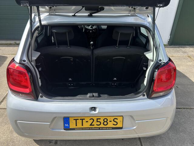 Citroen C1 1.0 VTi Feel