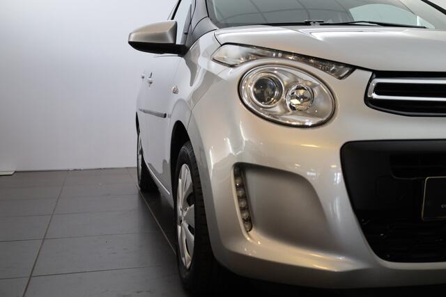 Citroen C1 VTi 72 Feel Airco | Bluetooth | DAB | Apple Carplay/Android Auto