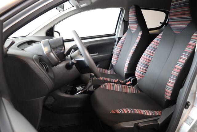 Citroen C1 VTi 72 Feel Airco | Bluetooth | DAB | Apple Carplay/Android Auto