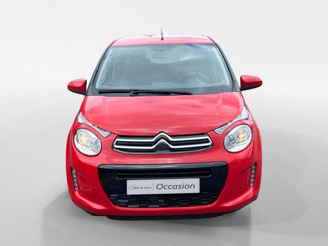 Citroen C1 1.0 e-VTi Feel | Airco | Stuurbediening | Bluetooth | Trekhaak | Elektrische Ramen | Cruise Control | 12 Maanden Bovag Garantie