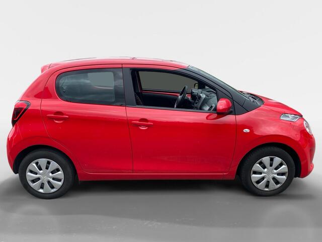 Citroen C1 1.0 e-VTi Feel | Airco | Stuurbediening | Bluetooth | Trekhaak | Elektrische Ramen | Cruise Control | 12 Maanden Bovag Garantie