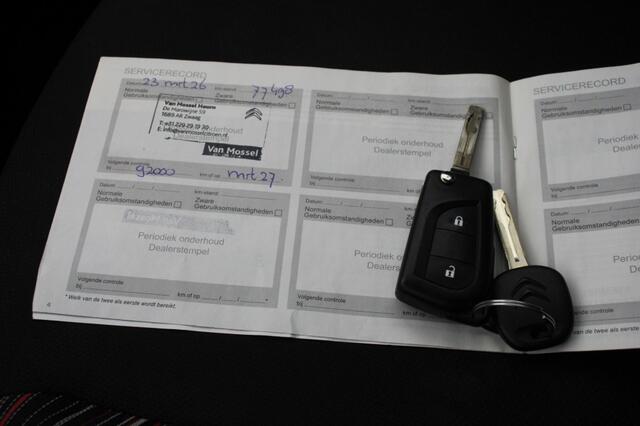 Citroen C1 1.0 VTi Feel 5 Deurs - Airco