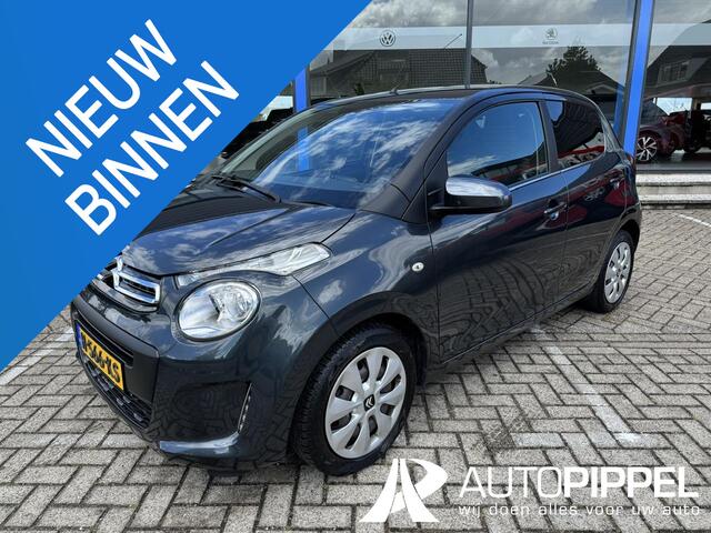 Citroen C1 1.0 VTi Feel | Airco | Cruise Controle | Bluetooth |