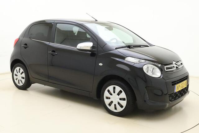Citroen C1 1.0 e-VTi Feel | 5-deurs | Airco | Getint glas | Bluetooth | Elektrische ramen voor | Lage KM-stand |