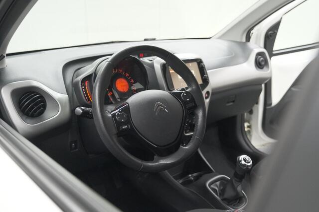 Citroen C1 1.0 e-VTi Feel | Camera | Airco | Lichtmetalen Velgen | DAB | 5 Deurs