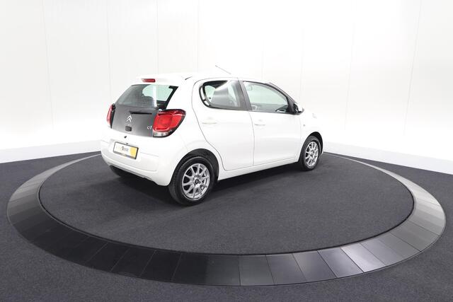 Citroen C1 1.0 e-VTi Feel | Camera | Airco | Lichtmetalen Velgen | DAB | 5 Deurs