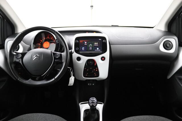 Citroen C1 1.0 VTi Millenium Rijklaarprijs!!