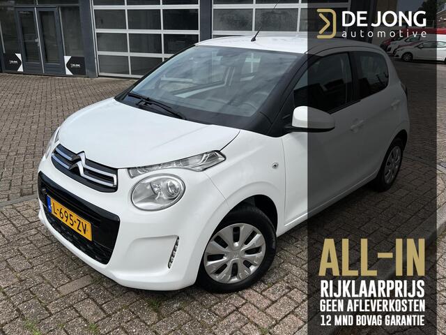 Citroen C1 1.0 VTi Feel ALL-INRIJKLAARPRIJS/Airco/Camera/Groot Scherm/Bluetooth