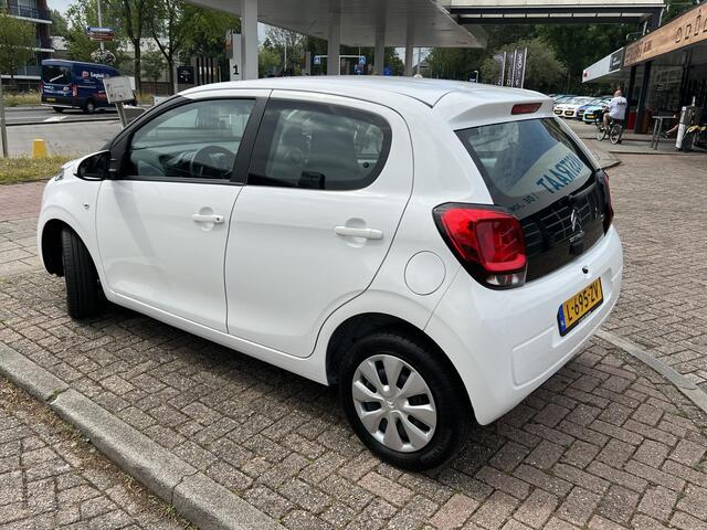 Citroen C1 1.0 VTi Feel ALL-INRIJKLAARPRIJS/Airco/Camera/Groot Scherm/Bluetooth