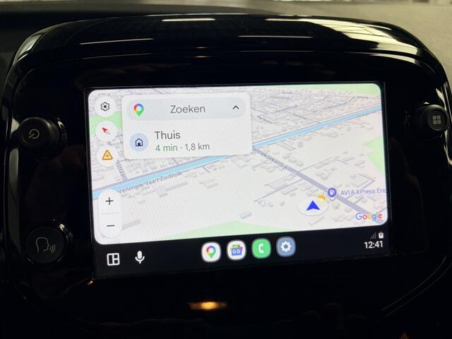 Citroen C1 1.0 VTi Urban Ride Navi Carplay BT Tel 15'LMV Airco Camera