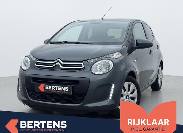 Citroen C1 1.0 e-VTi Feel | Airco | Rijklaar geleverd incl 12 maanden BOVAG garantie! |