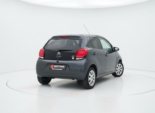 Citroen C1 1.0 e-VTi Feel | Airco | Rijklaar geleverd incl 12 maanden BOVAG garantie! |
