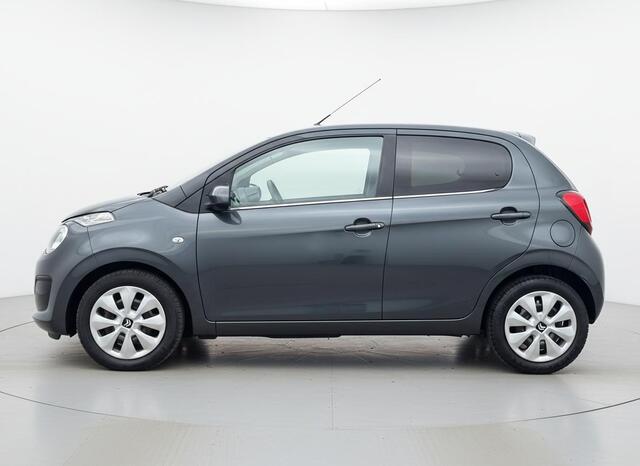 Citroen C1 1.0 e-VTi Feel | Airco | Rijklaar geleverd incl 12 maanden BOVAG garantie! |