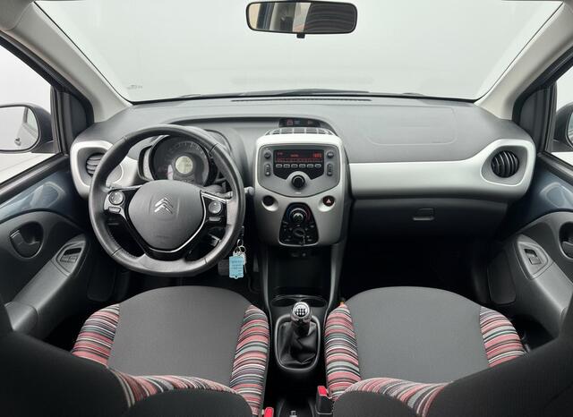 Citroen C1 1.0 e-VTi Feel | Airco | Rijklaar geleverd incl 12 maanden BOVAG garantie! |