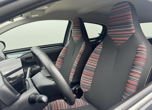 Citroen C1 1.0 e-VTi Feel | Airco | Rijklaar geleverd incl 12 maanden BOVAG garantie! |