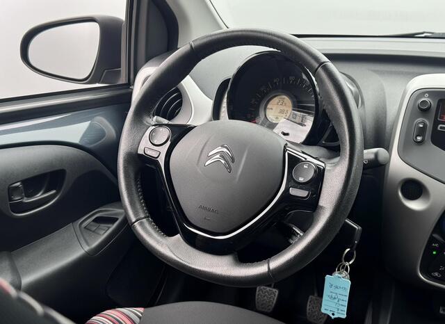 Citroen C1 1.0 e-VTi Feel | Airco | Rijklaar geleverd incl 12 maanden BOVAG garantie! |