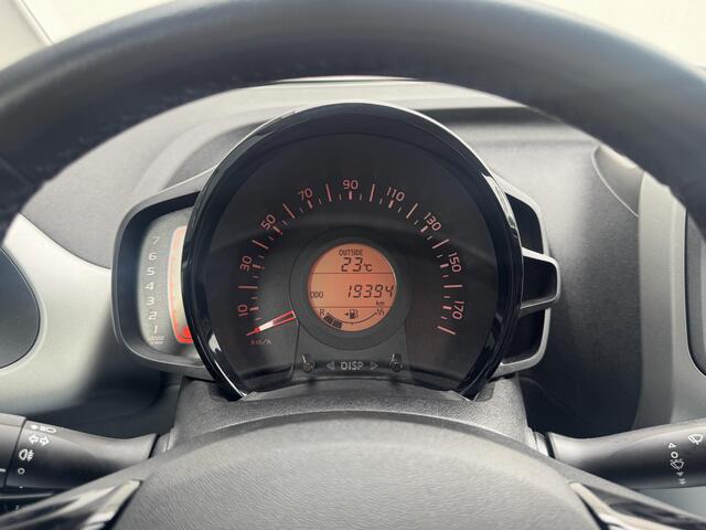 Citroen C1 1.0 e-VTi Feel | Airco | Rijklaar geleverd incl 12 maanden BOVAG garantie! |