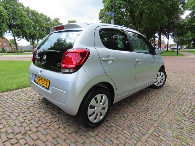 Citroen C1 1.0 e-VTi Feel ***24718 KM!! N.A.P***NL Auto*** Cruisecontrol Bleutooth Dab 5 Drs Isofix Ellec Pakket ***Zuinige Auto***Apk t/m 3-5-2027***