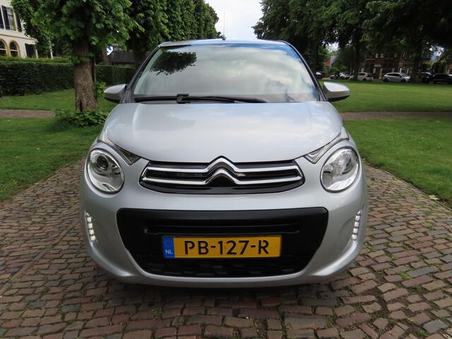 Citroen C1 1.0 e-VTi Feel ***24718 KM!! N.A.P***NL Auto*** Cruisecontrol Bleutooth Dab 5 Drs Isofix Ellec Pakket ***Zuinige Auto***Apk t/m 3-5-2027***