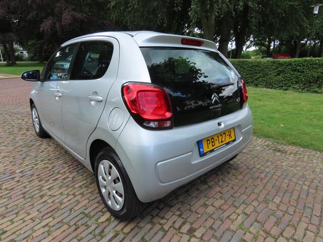 Citroen C1 1.0 e-VTi Feel ***24718 KM!! N.A.P***NL Auto*** Cruisecontrol Bleutooth Dab 5 Drs Isofix Ellec Pakket ***Zuinige Auto***Apk t/m 3-5-2027***
