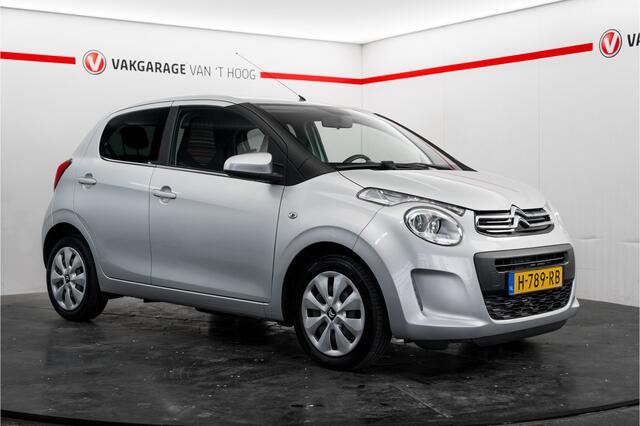 Citroen C1 1.0 VTi Feel