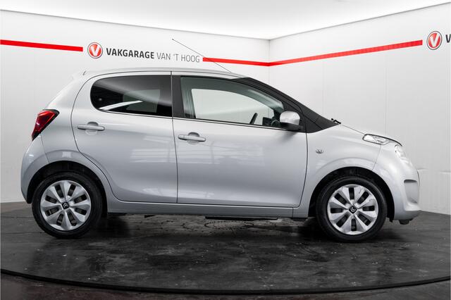 Citroen C1 1.0 VTi Feel