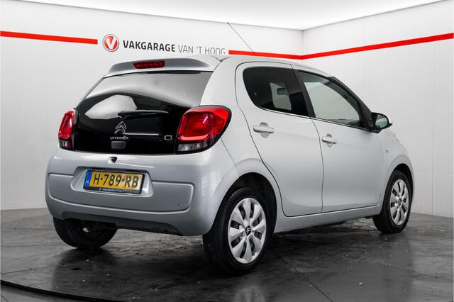 Citroen C1 1.0 VTi Feel