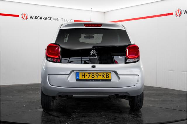 Citroen C1 1.0 VTi Feel