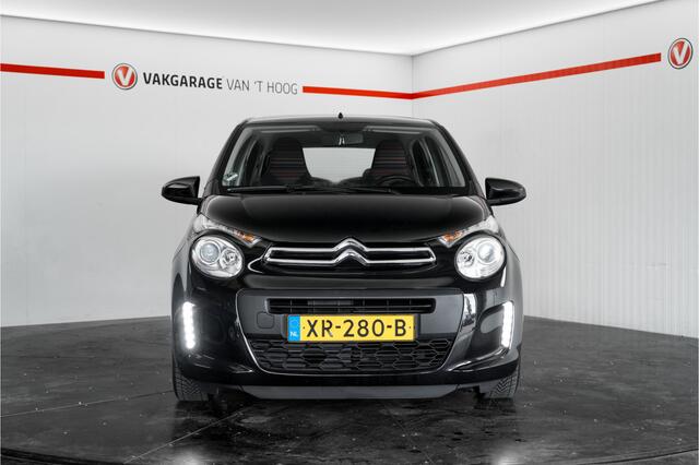 Citroen C1 1.0 VTi Feel LPG, Goedkooptanken!