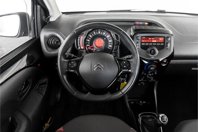 Citroen C1 1.0 VTi Feel LPG, Goedkooptanken!