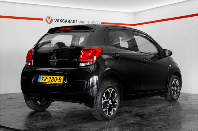 Citroen C1 1.0 VTi Feel LPG, Goedkooptanken!