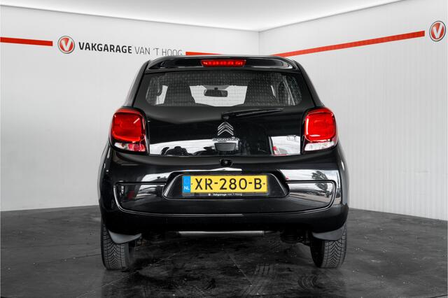 Citroen C1 1.0 VTi Feel LPG, Goedkooptanken!