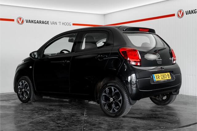 Citroen C1 1.0 VTi Feel LPG, Goedkooptanken!