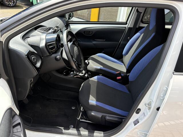 Citroen C1 1.0 VTi Urban Ride | NAP | 100% dlr onderhouden | Achteruitrijcamera | Airco | Lichtmetaal |