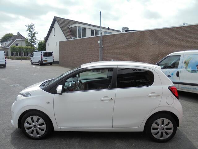 Citroen C1 1.0 VTi Feel||Airco||Bovag||Rijklaar||
