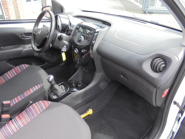 Citroen C1 1.0 VTi Feel||Airco||Bovag||Rijklaar||