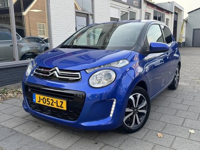 Citroen C1 1.0 VTi Shine*ORIG-NL*CARPLAY*ACHTERUITCAM*BTW*