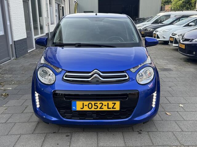 Citroen C1 1.0 VTi Shine*ORIG-NL*CARPLAY*ACHTERUITCAM*BTW*