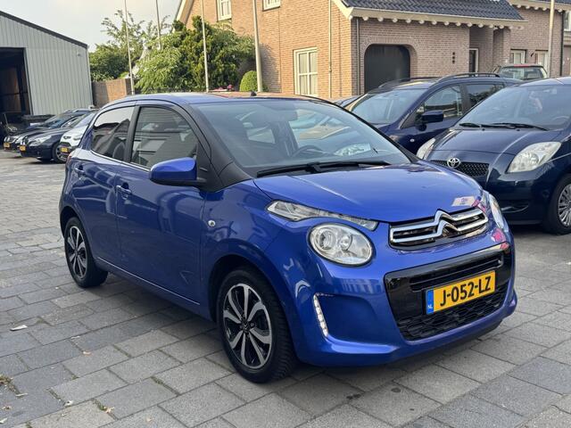 Citroen C1 1.0 VTi Shine*ORIG-NL*CARPLAY*ACHTERUITCAM*BTW*