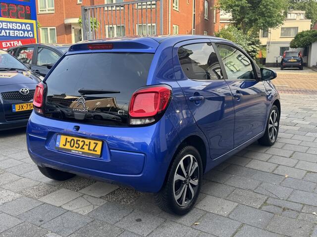 Citroen C1 1.0 VTi Shine*ORIG-NL*CARPLAY*ACHTERUITCAM*BTW*
