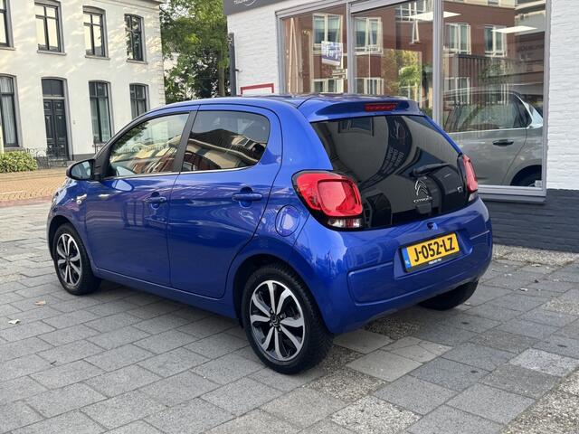 Citroen C1 1.0 VTi Shine*ORIG-NL*CARPLAY*ACHTERUITCAM*BTW*