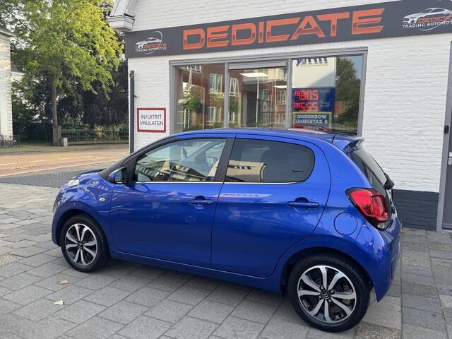 Citroen C1 1.0 VTi Shine*ORIG-NL*CARPLAY*ACHTERUITCAM*BTW*