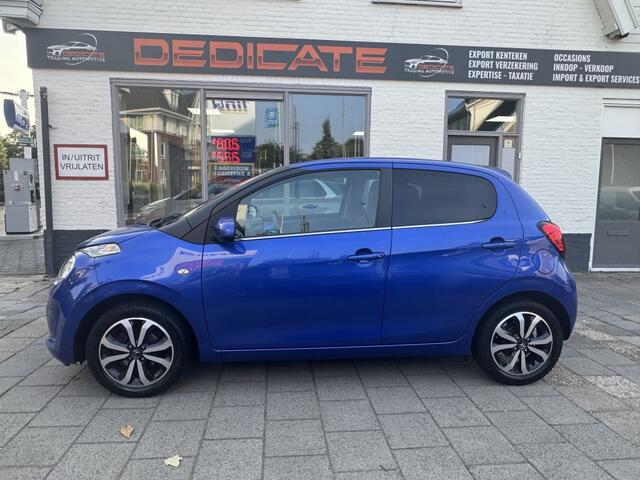 Citroen C1 1.0 VTi Shine*ORIG-NL*CARPLAY*ACHTERUITCAM*BTW*