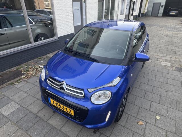 Citroen C1 1.0 VTi Shine*ORIG-NL*CARPLAY*ACHTERUITCAM*BTW*