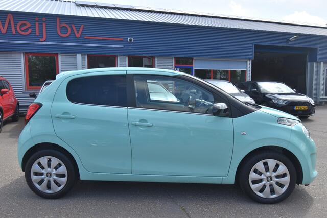 Citroen C1 1.0 VTi Feel , AIRCO , BL TOOTH , EXSTRA GETINT GLAS ,