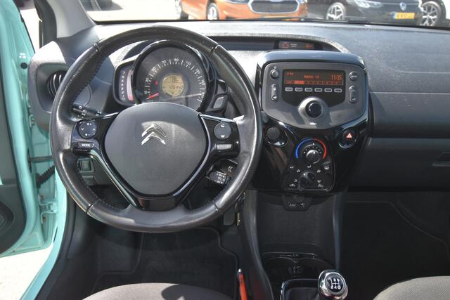 Citroen C1 1.0 VTi Feel , AIRCO , BL TOOTH , EXSTRA GETINT GLAS ,